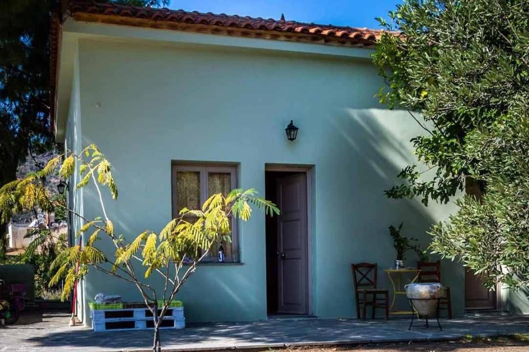 Arsinoe - Cosy Guesthouse- Méthana المظهر الخارجي الصورة